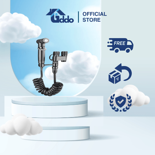 vọi xịt vệ sinh cao cấp