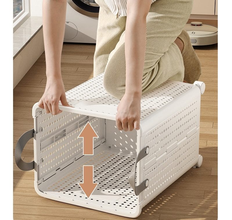 giỏ đựng đồ phòng tắm