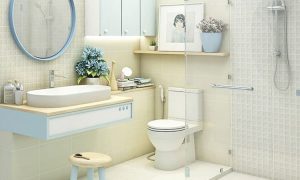 đồ gia dụng nhà tắm