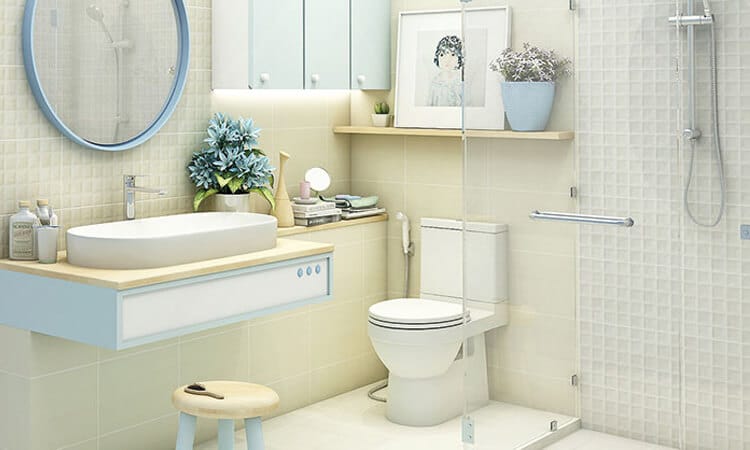 đồ gia dụng nhà tắm