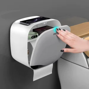 hộp đựng giấy vệ sinh đa năng